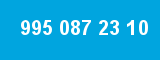 995 087 23 10